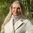 Veniz 60237 stickad tubscarf beige - Halsdukar för damer - 137017 - 2