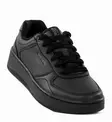 Skechers naisten tennarit 185160/BBK SPORT COURT 2.0 - CORE ESSENTIAL musta - Skechers tennarit - 137037 - 3