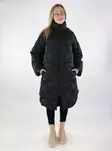 JJXX naisten kevyttoppatakki Sena Quilted musta - Naisten kevyttoppatakit - 137057 - 1