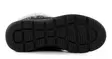 Skechers ankelboots dam 144145/BKGY GLACIAL ULTRA - SWEET VIBES svart - Stövletter och kängor för damer - 137117 - 4