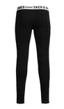 Jack&Jones långkalsonger Sense svart - Trunks och strumpor för herrar - 137367 - 2