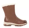 Migant nahkanilkkurit Grip-pitopohjilla L920-58 tan - Naisten nilkkurit - 137387 - 1