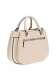 Guess olkalaukku kantokahvoilla Fedora beige - Käsilaukut - 137727 - 3