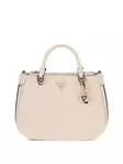Guess olkalaukku kantokahvoilla Fedora beige - Käsilaukut - 137727 - 2