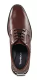 Topman klänningskor/promenadskor i äkta läder 15040 25 mellanbrun - Promenadskor för herrar - 138547 - 3