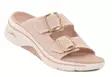 Skechers naisten pistokkaat 140871/BLSH GO WALK ARCH FIT 2.0 SANDAL - CHLOE vaaleanpunainen - Pistokkaat - 138687 - 1