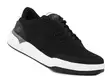 Skechers miesten leveälestiset tennarit 210793/BLK CORLISS - DORSET musta - Miesten tennarit - 138697 - 1