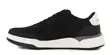 Skechers miesten leveälestiset tennarit 210793/BLK CORLISS - DORSET musta - Miesten tennarit - 138697 - 3