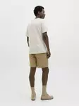 Jack&Jones herr t-shirt med tryck Axon Tee - T-shirts för herrar - 138747 - 6