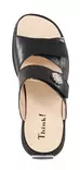 Think! damslip-ins Cambio 000822-3000 svart/beige - Arbetsskor för damer - 138807 - 4
