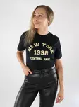JJXX dam t-shirt svart - T-shirts för damer - 138957 - 1
