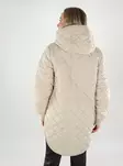 Vila naisten takki Tate Hooded beige - Naisten kevyet takit - 139137 - 2