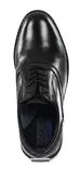 Skechers miesten aitonahkaiset työkengät 66403/BLK BREGMAN - VELSOM musta - Miesten työkengät - 139337 - 4