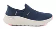 Skechers naisten vedenpitävät tennarit 150193/NVPK ARCH FIT 2.0 - RIGHT AS RAIN tummansininen/vaaleanpunainen - Skechers tennarit - 139387 - 2