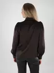 Vero Moda naisten paita Nini Cia tummanruskea - Naisten pitkähihaiset paidat - 139397 - 2