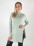 Only naisten neule Katia Long mintunvihreä - Naisten neuleet - 139487 - 1
