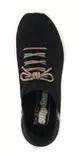 Skechers naisten tennarit 150464/BKRG ULTRA FLEX 3.0 - DIAMOND DREAMER musta/ruusukulta - Skechers tennarit - 139527 - 4