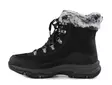 Skechers naisten nilkkurit 167893/BBK TREGO - STORMIE musta - Naisten nilkkurit - 139597 - 2
