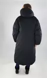 JJXX naisten talvitakki Lolly Long musta - Naisten talvitakit - 139637 - 2