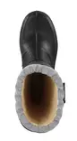 Powerboots saappaat Original High musta - Miesten nilkkurit ja saappaat - 139707 - 3