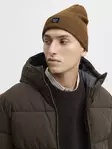 Jack&Jones miesten pipo Dna Beanie monks robe - Miesten käsineet, huivit, päähineet - 140047 - 1