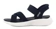 Skechers Dam Slip Ins Sandaler 119975/NVY ULTRA FLEX 3.0 SANDAL - ALDRIG BÄTTRE marinblå - Skechers sandaler - 140647 - 2