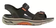 Skechers miesten sandaalit 229391/OLV Go Walk olive - Miesten sandaalit - 141217 - 3