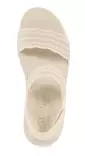 Skechers sandaalit 119559/OFWT luonnonvalkoinen - Skechers sandaalit - 141347 - 4
