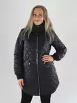 Vero Moda naisten kevyttoppatakki Hayle mia musta - Naisten kevyttoppatakit - 141437 - 1