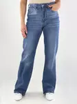 Vero Moda naisten farkut Tessa hr wide sininen - Jeans för damer - 141457 - 1