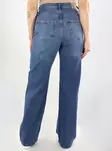 Vero Moda naisten farkut Tessa hr wide sininen - Jeans för damer - 141457 - 2