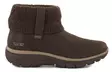 Skechers naisten nilkkurit 168193/CHOC EASY GOING-COZY WEATHER 4 tummanruskea - Skechers nilkkurit - 141867 - 1