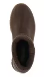 Skechers naisten nilkkurit 168193/CHOC EASY GOING-COZY WEATHER 4 tummanruskea - Skechers nilkkurit - 141867 - 4