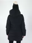 Only naisten talvitakki/toppaliivi Doyle puffer musta - Vinterjackor för damer - 142127 - 2