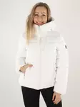Only naisten talvitakki Doyle valkoinen - Vinterjackor för damer - 142287 - 1