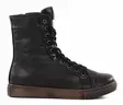 Andrea Conti ankelboots för dam 0342856-002 svart - Stövletter och kängor för damer - 137047 - 1