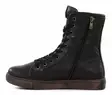 Andrea Conti ankelboots för dam 0342856-002 svart - Stövletter och kängor för damer - 137047 - 2