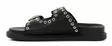 Duffy dammulor 97-20997 svart - Slip-ins för damer - 137987 - 3