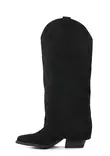 Duffy naisten saappaat 94-63356 musta - Naisten saappaat - 139367 - 2