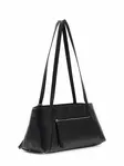 Guess Laukku Devon shoulder musta - Handväskor - 141427 - 2