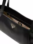 Guess Laukku Devon shoulder musta - Handväskor - 141427 - 3