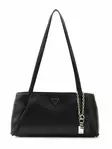 Guess Laukku Devon shoulder musta - Handväskor - 141427 - 1