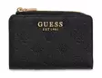 Guess Lompakko Blake slg black logo - Plånböcker - 141717 - 1