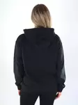 Guess naisten huppari Nat V6YQ27K5146 musta - Huvtröjor och sweatshirts - 141397 - 2