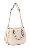 Guess olkalaukku kantokahvoilla Fedora beige - Käsilaukut - 137727 - 1