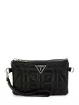 Guess Axelväska Latona mini svart - Handväskor - 136507 - 1