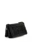 Guess Axelväska Latona mini svart - Handväskor - 136507 - 2