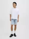 Jack&Jones miesten Farkkushortsit Rick vaaleansininen - Miesten shortsit ja caprit - 138367 - 2