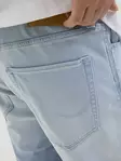 Jack&Jones miesten Farkkushortsit Rick vaaleansininen - Miesten shortsit ja caprit - 138367 - 4