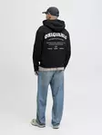 Jack&Jones miesten huppari Meadows - Miesten hupparit - 139467 - 4